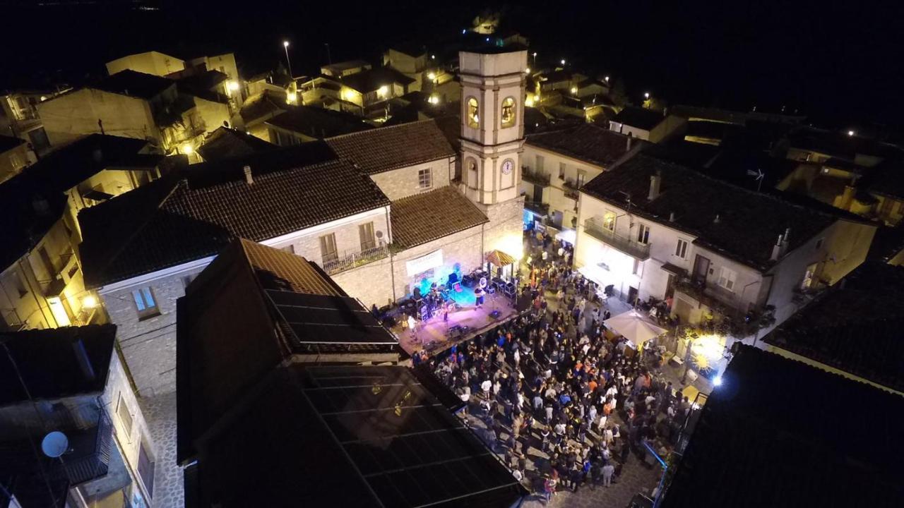 Sant'Elia B&B Alessandria del Carretto Экстерьер фото
