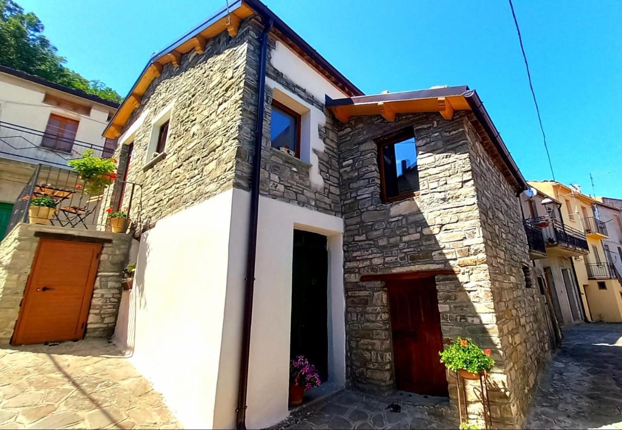 Sant'Elia B&B Alessandria del Carretto Экстерьер фото