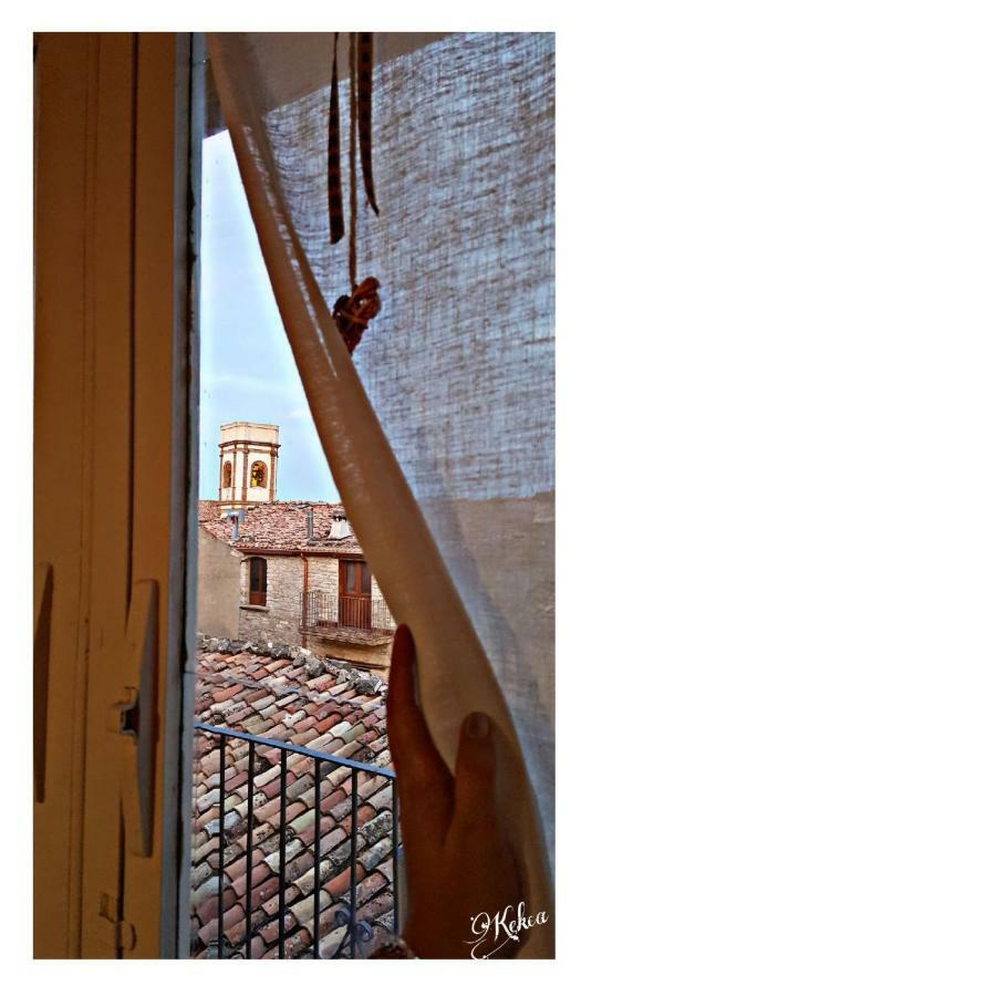 Sant'Elia B&B Alessandria del Carretto Экстерьер фото