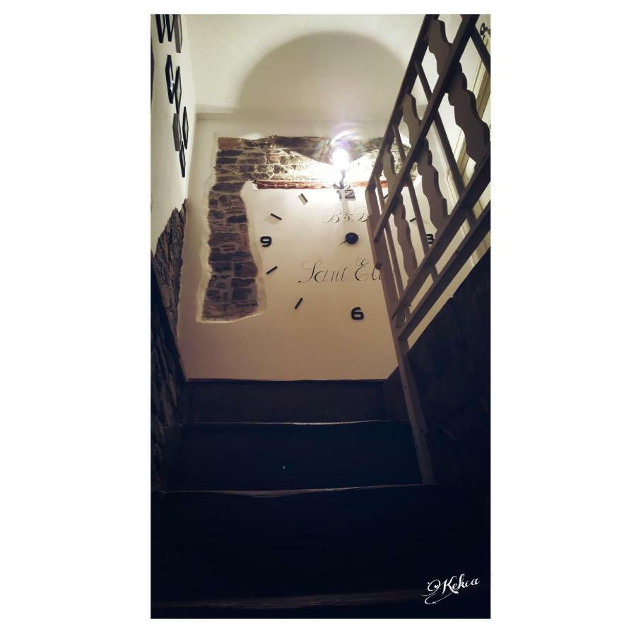 Sant'Elia B&B Alessandria del Carretto Экстерьер фото