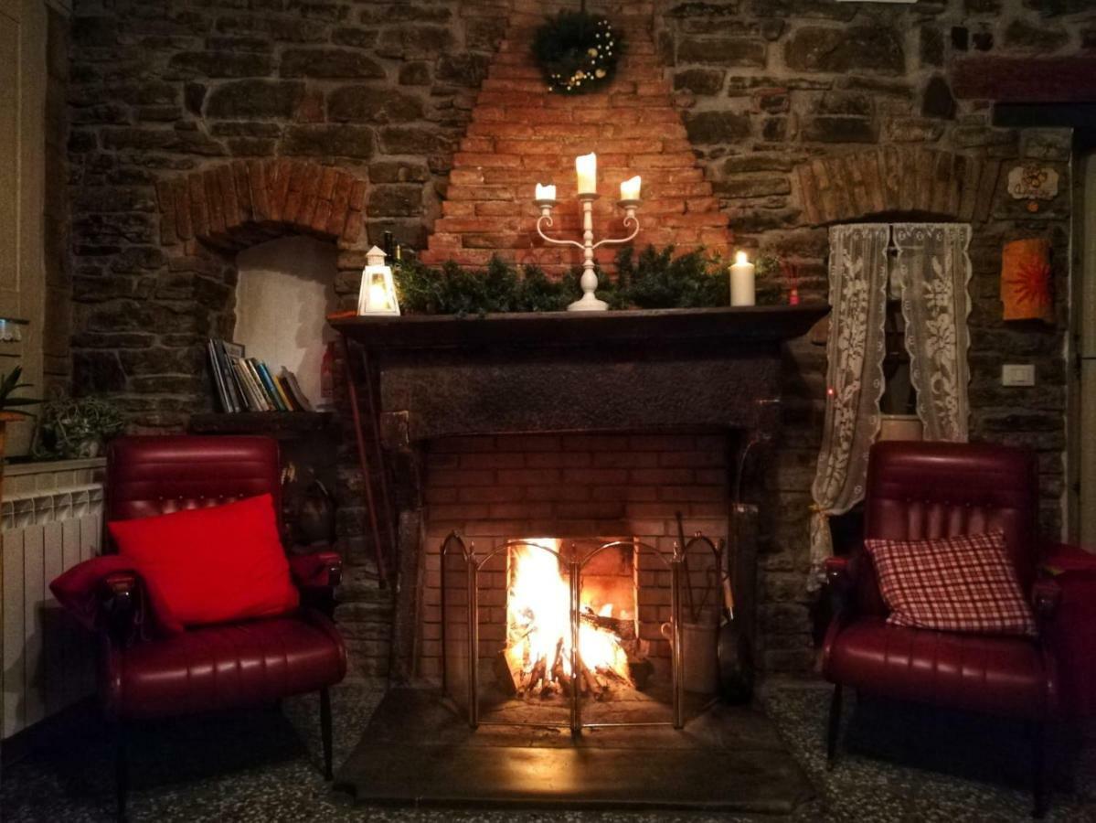 Sant'Elia B&B Alessandria del Carretto Экстерьер фото