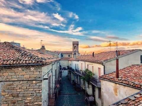 Sant'Elia B&B Alessandria del Carretto Экстерьер фото